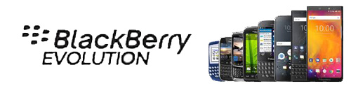 BlackBerry smartphone repair service